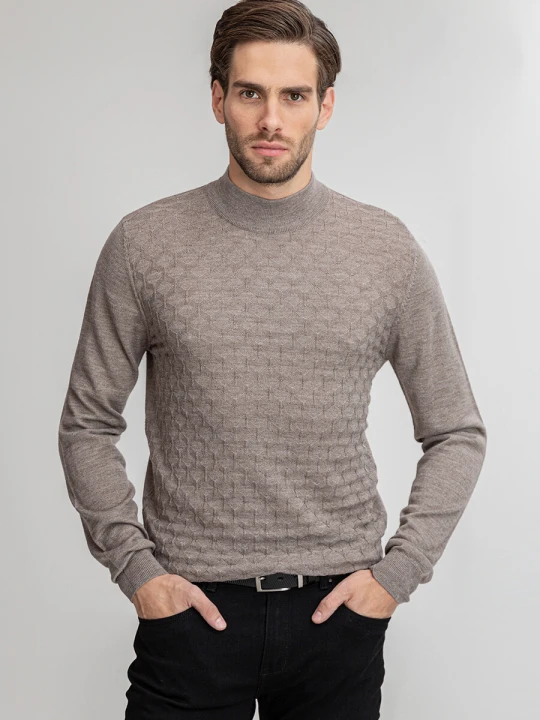 Zdjęcie produktu Sweter OTTAVIO 01036B15PRA Giacomo Conti