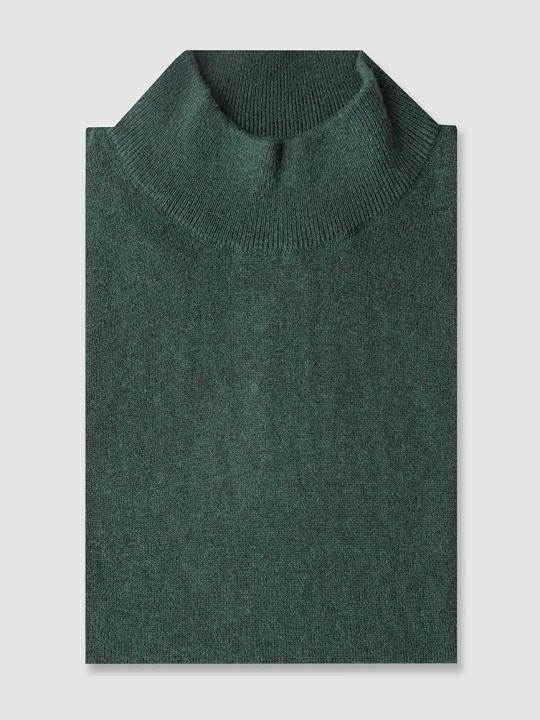 Zdjęcie produktu Sweter OTTAVIO 03200B60PRA Giacomo Conti zielony