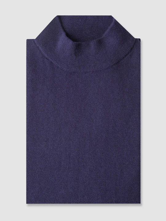 Zdjęcie produktu Sweter OTTAVIO 03200B75PRA Giacomo Conti granatowy