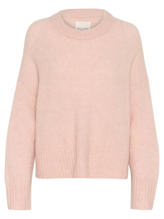 Zdjęcie produktu Sweter Part Two różowy