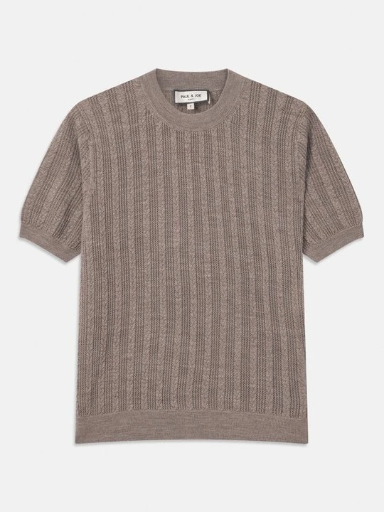 Zdjęcie produktu Sweter Paul & Joe taupe