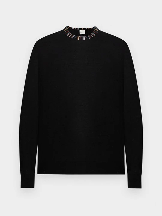 Zdjęcie produktu Sweter Paul Smith czarny