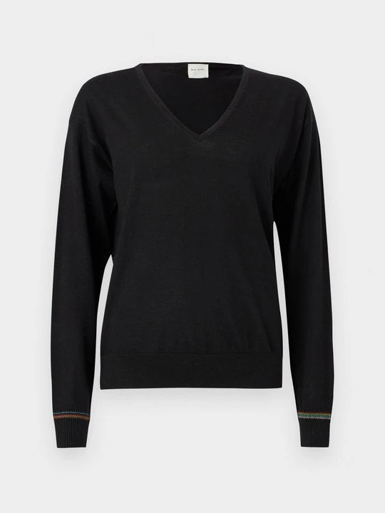 Zdjęcie produktu Sweter Paul Smith czarny
