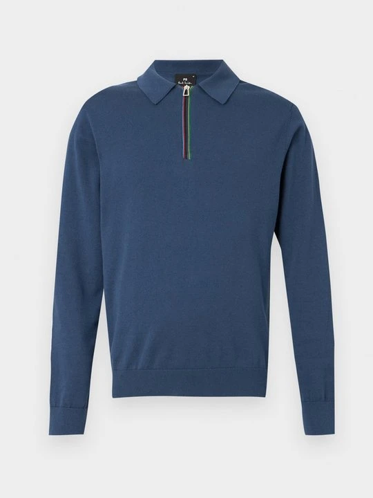 Zdjęcie produktu Sweter Paul Smith niebieski