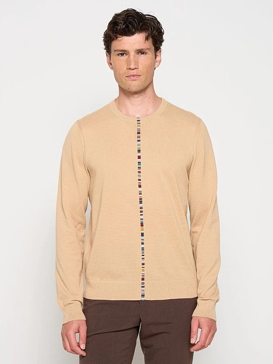 Zdjęcie produktu Sweter Paul Smith żółty