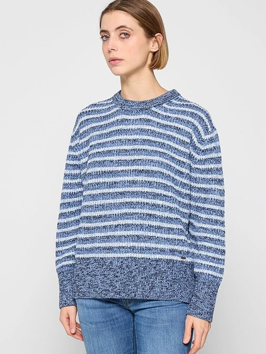 Zdjęcie produktu Sweter Pepe Jeans niebieski
