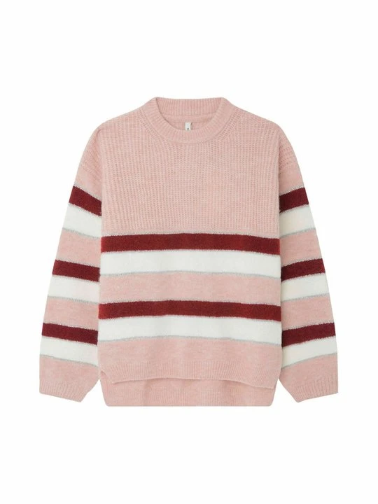 Zdjęcie produktu Sweter Pepe Jeans różowy