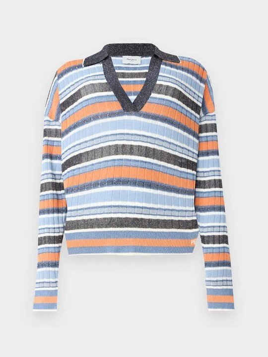 Zdjęcie produktu Sweter Pepe Jeans niebieski