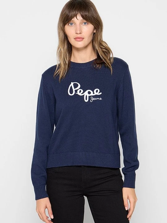 Zdjęcie produktu Sweter Pepe Jeans niebieski