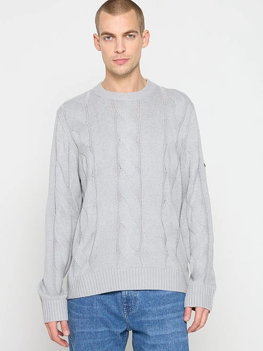 Zdjęcie produktu Sweter Pepe Jeans szary