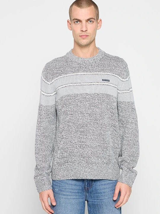 Zdjęcie produktu Sweter Pepe Jeans ciemnoszary
