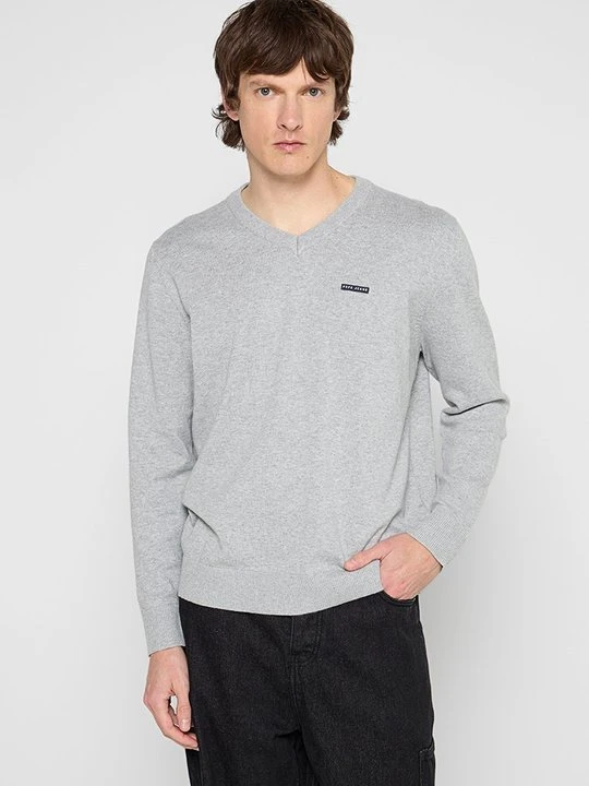 Zdjęcie produktu Sweter Pepe Jeans szary