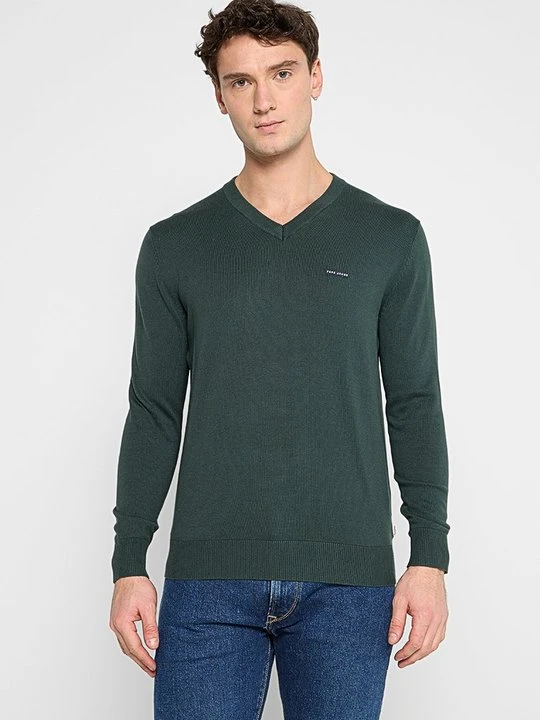 Zdjęcie produktu Sweter Pepe Jeans zielony