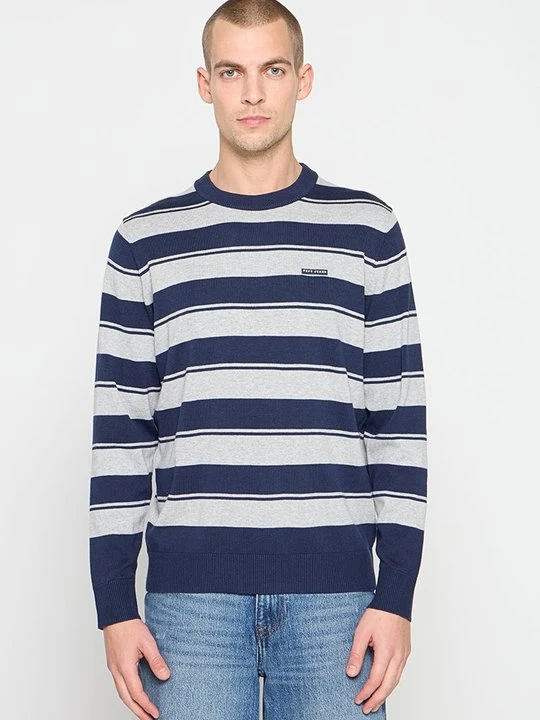 Zdjęcie produktu Sweter Pepe Jeans granatowy