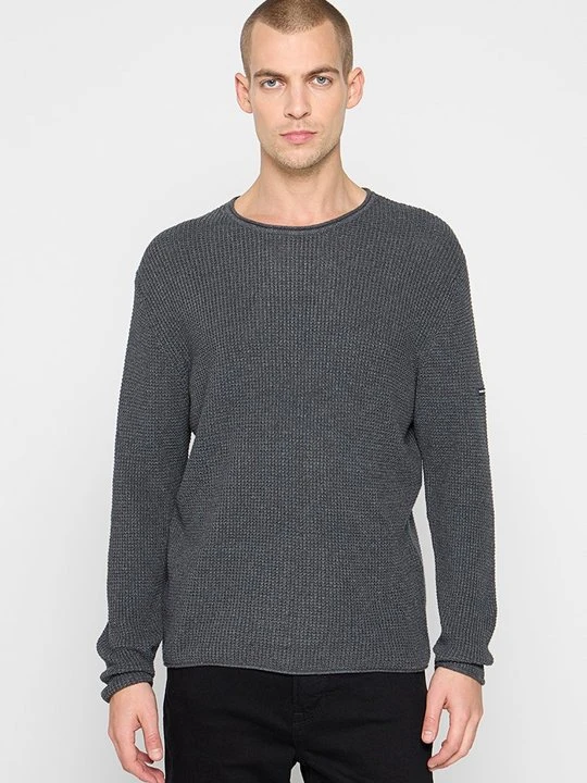 Zdjęcie produktu Sweter Pepe Jeans ciemnoszary