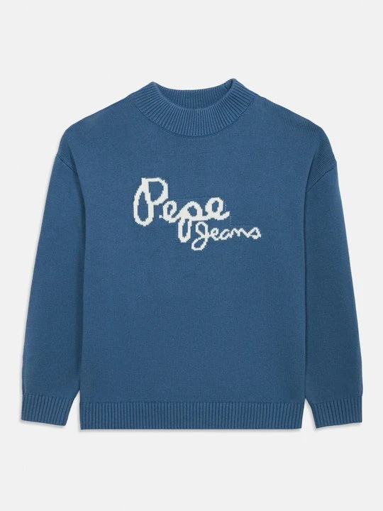 Zdjęcie produktu Sweter Pepe Jeans niebieski