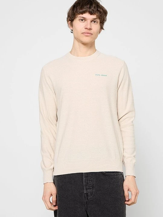 Zdjęcie produktu Sweter Pepe Jeans beżowy