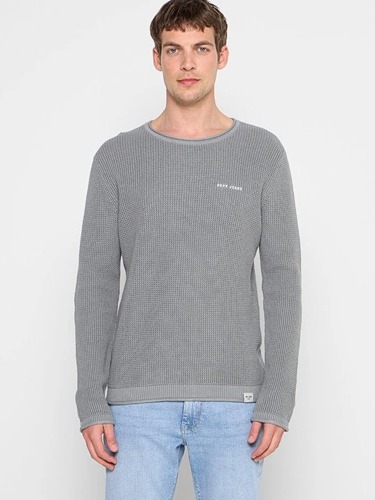 Zdjęcie produktu Sweter Pepe Jeans szary