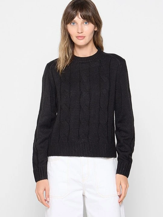 Zdjęcie produktu Sweter Pepe Jeans czarny