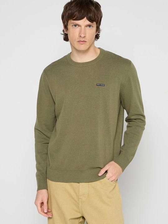 Zdjęcie produktu Sweter Pepe Jeans zielony