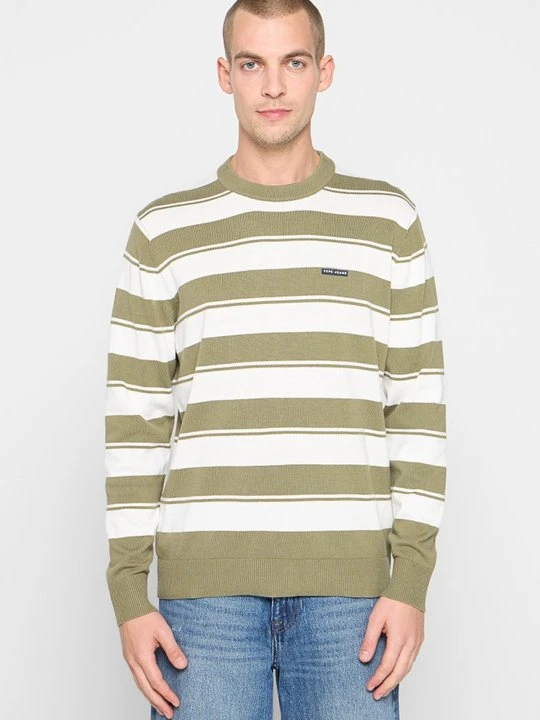 Zdjęcie produktu Sweter Pepe Jeans zielony