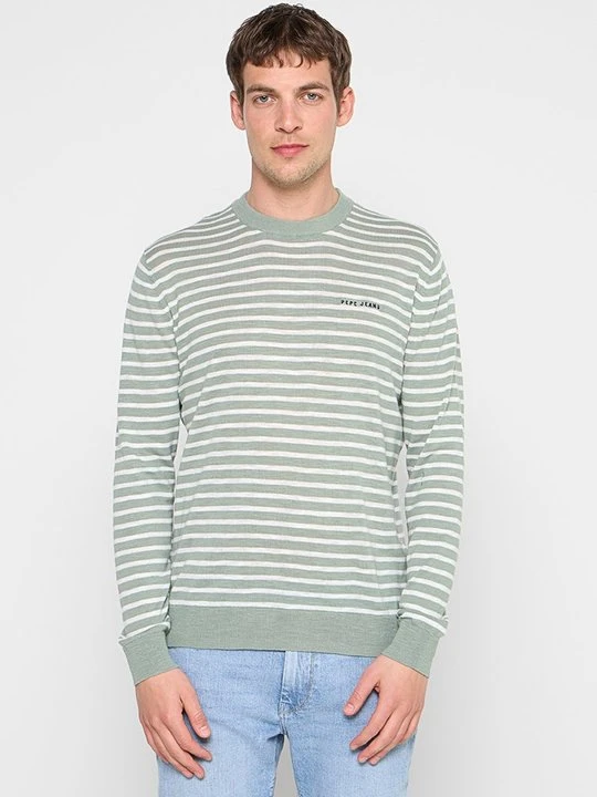 Zdjęcie produktu Sweter Pepe Jeans zielony