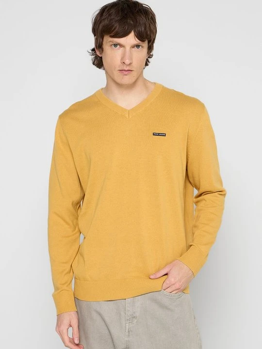 Zdjęcie produktu Sweter Pepe Jeans żółty