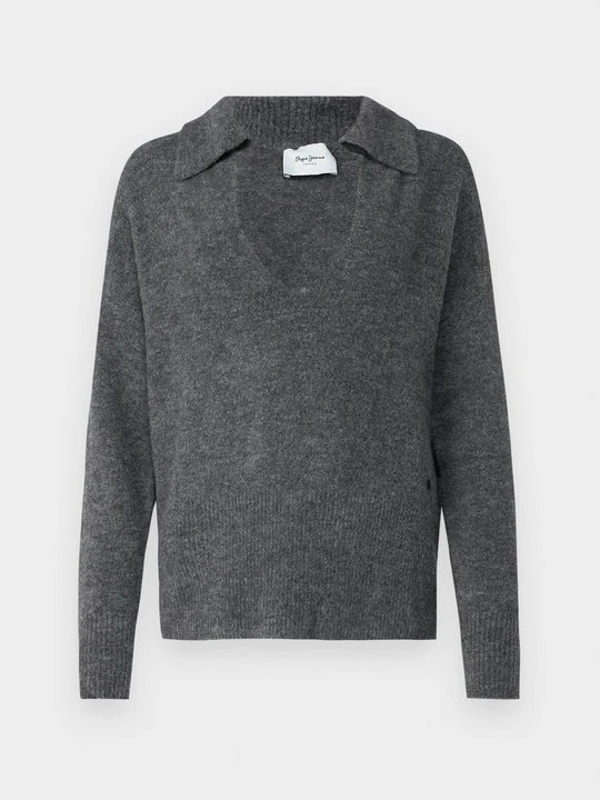Zdjęcie produktu Sweter Pepe Jeans ciemnoszary