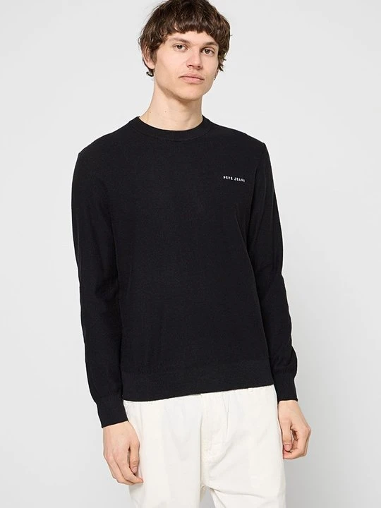 Zdjęcie produktu Sweter Pepe Jeans czarny
