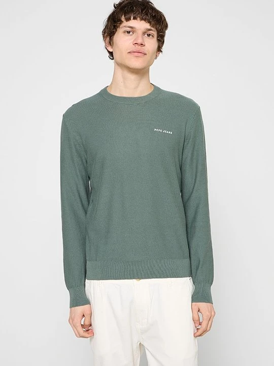 Zdjęcie produktu Sweter Pepe Jeans zielony