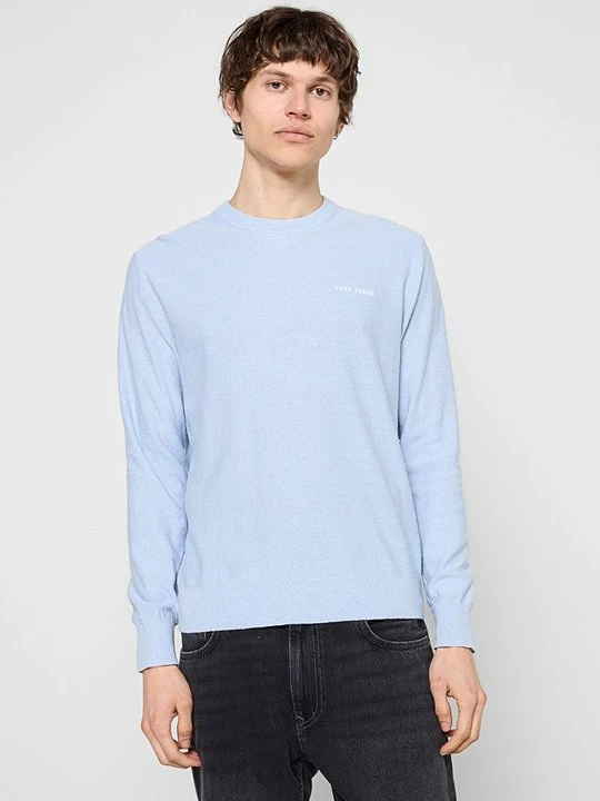Zdjęcie produktu Sweter Pepe Jeans niebieski