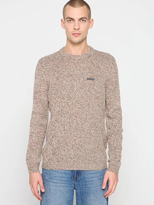 Zdjęcie produktu Sweter Pepe Jeans brązowy
