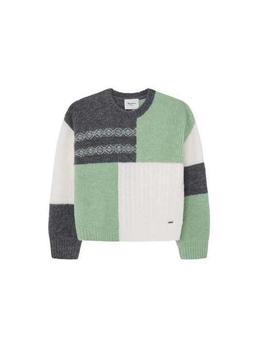 Zdjęcie produktu Sweter Pepe Jeans jasnozielony