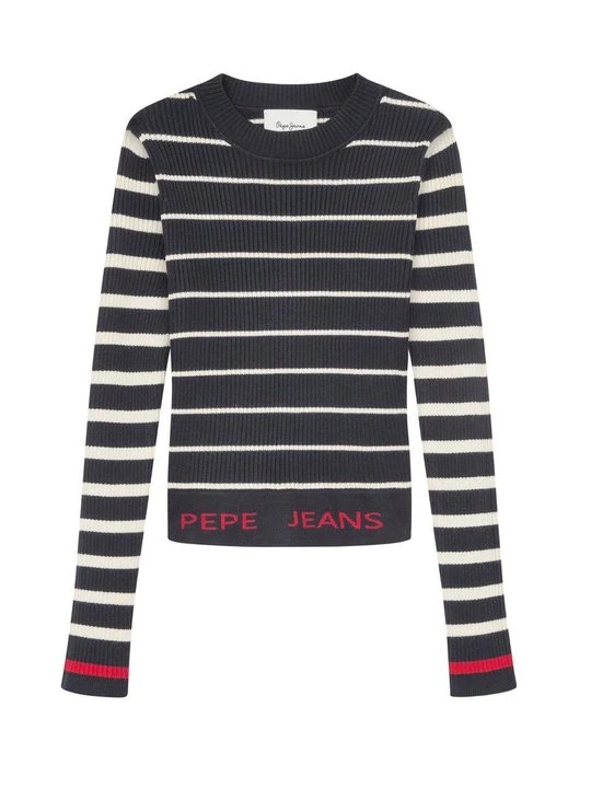 Zdjęcie produktu Sweter Pepe Jeans granatowy