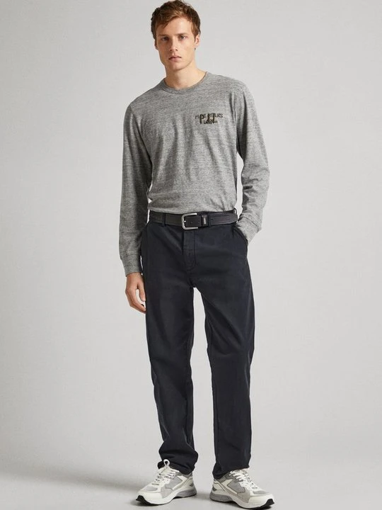 Zdjęcie produktu Sweter Pepe Jeans szary