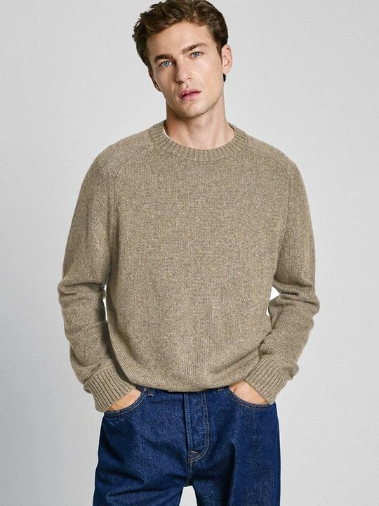 Zdjęcie produktu Sweter Pepe Jeans beżowy