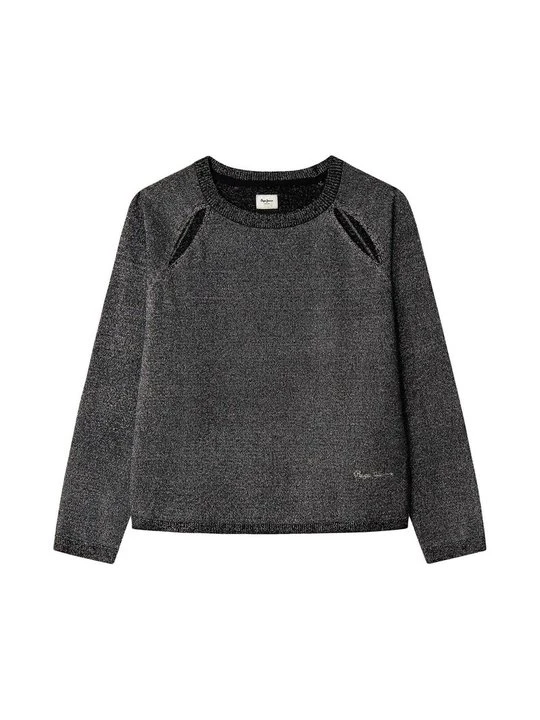 Zdjęcie produktu Sweter Pepe Jeans czarny