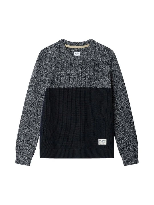Zdjęcie produktu Sweter Pepe Jeans granatowy