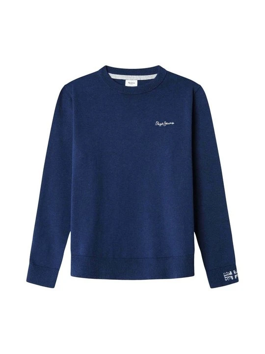 Zdjęcie produktu Sweter Pepe Jeans granatowy