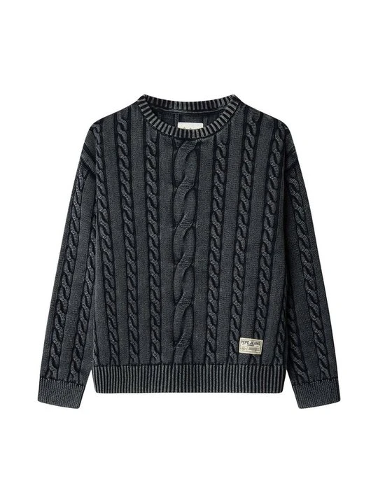 Zdjęcie produktu Sweter Pepe Jeans granatowy