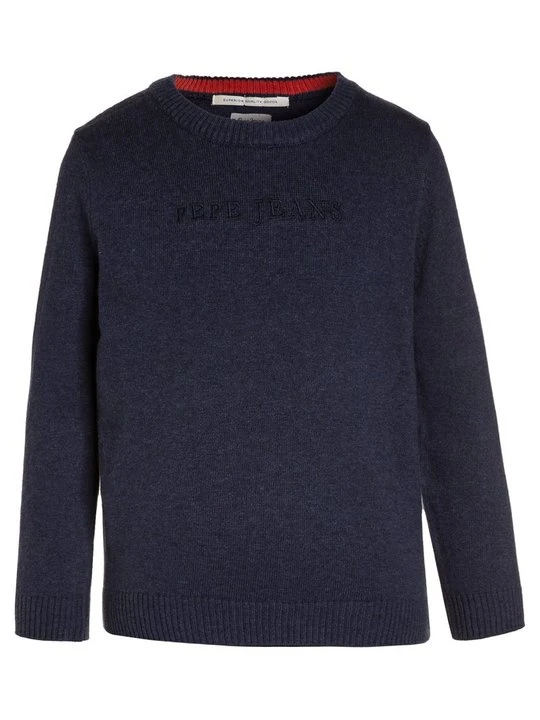 Zdjęcie produktu Sweter Pepe Jeans granatowy
