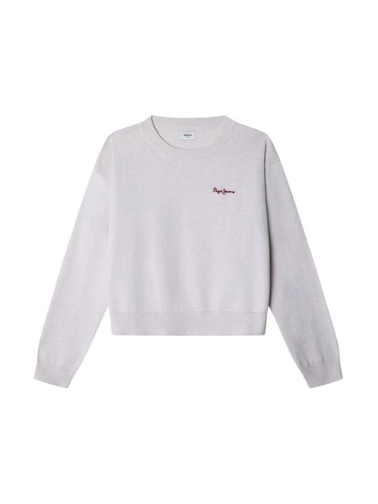 Zdjęcie produktu Sweter Pepe Jeans mleczny