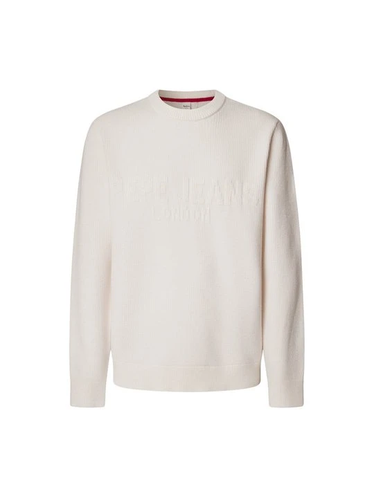 Zdjęcie produktu Sweter Pepe Jeans mleczny