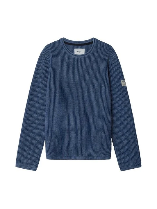 Zdjęcie produktu Sweter Pepe Jeans niebieski