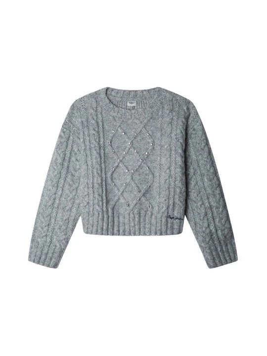 Zdjęcie produktu Sweter Pepe Jeans szary