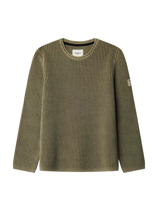 Zdjęcie produktu Sweter Pepe Jeans zielony