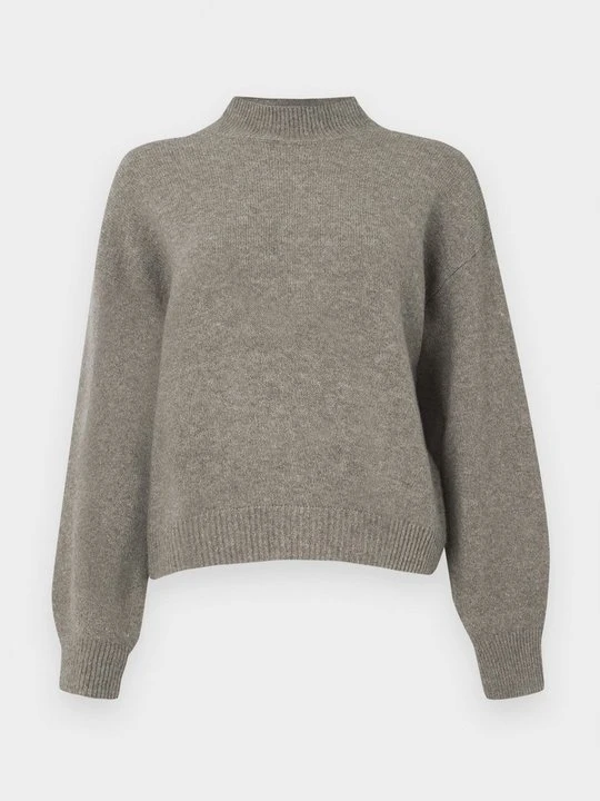 Zdjęcie produktu Sweter Pieces brązowy