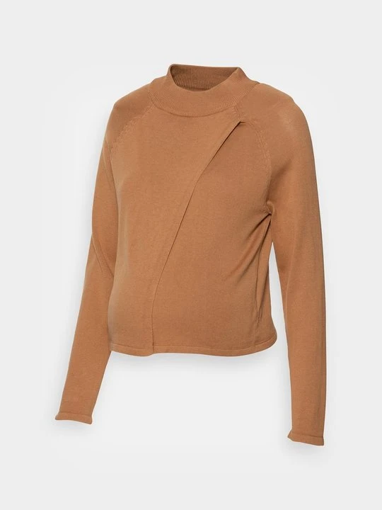 Zdjęcie produktu Sweter Pieces tan