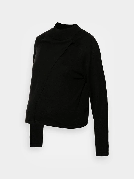 Zdjęcie produktu Sweter Pieces czarny