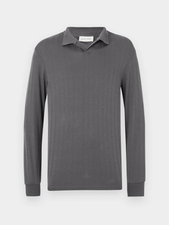 Zdjęcie produktu Sweter Pier One By Zalando ciemnoszary